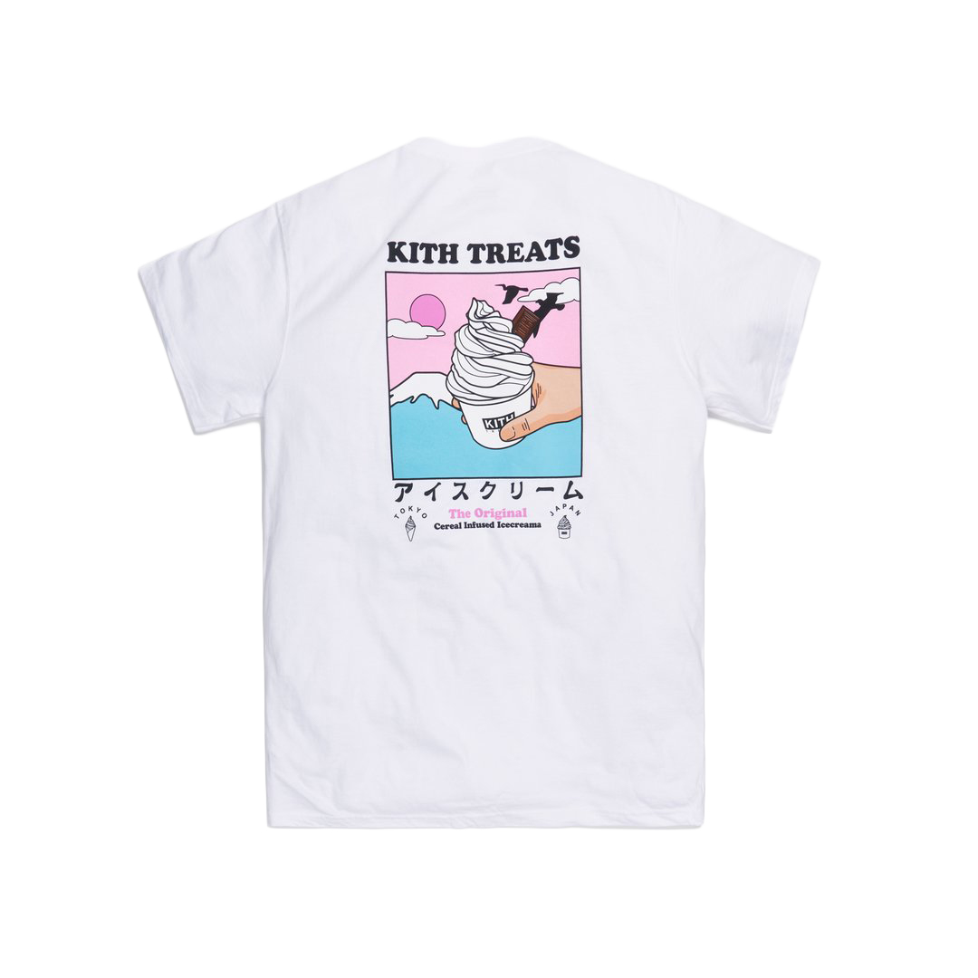 格安セールKITH TREATS LOCALE TOKYO TEE Tシャツ/カットソー(半袖/袖なし)