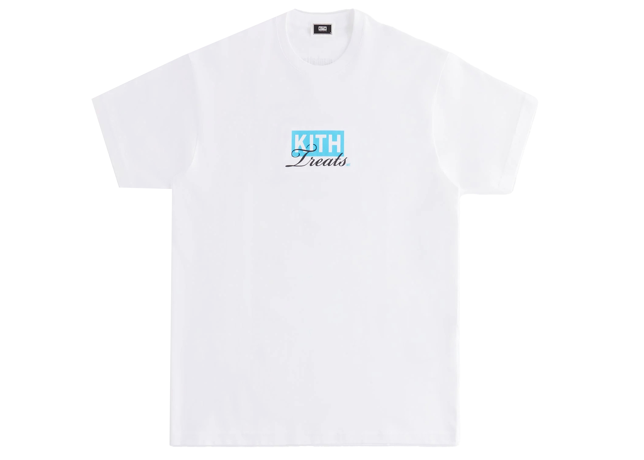 Kith トリーツ マイアミ カフェ Tシャツ ホワイト メンズ - SS23 - JP
