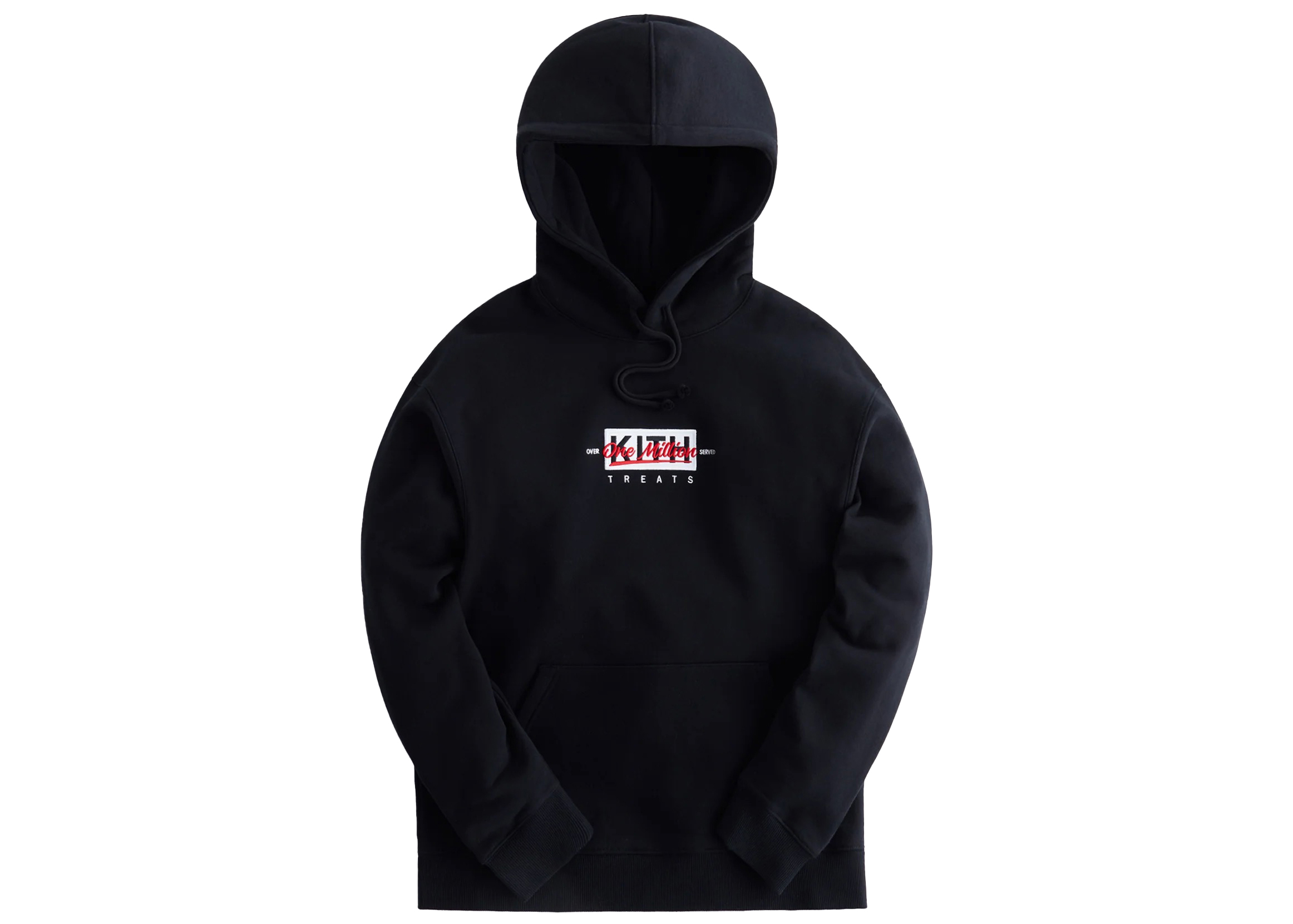 Kith Treats Million Hoodie Black メンズ - SS23 - JP