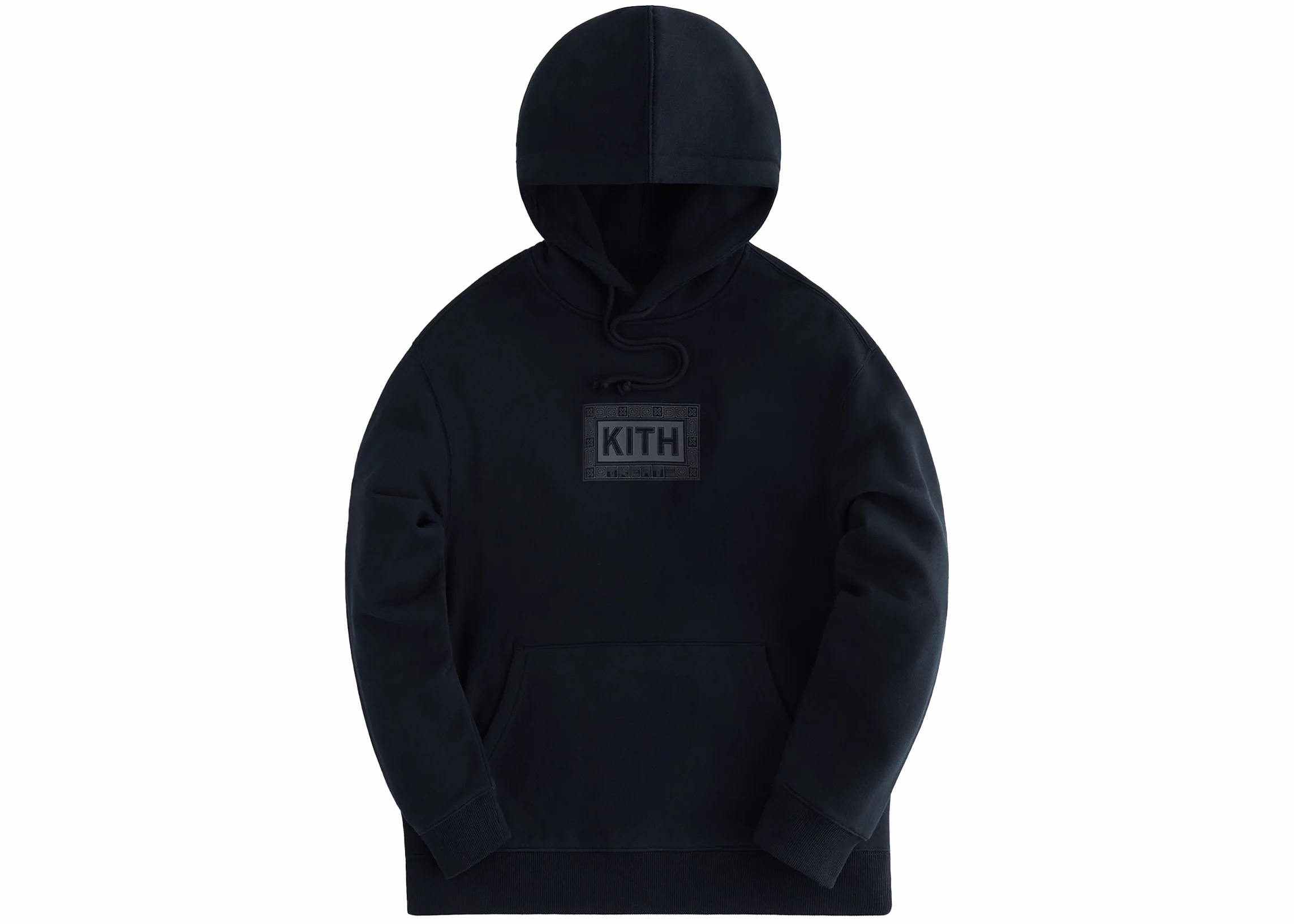 Kith Treats Mythology Hoodie Black