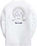 Chrome Hearts New York Exclusive L/S T-Shirt Black Men's - GB