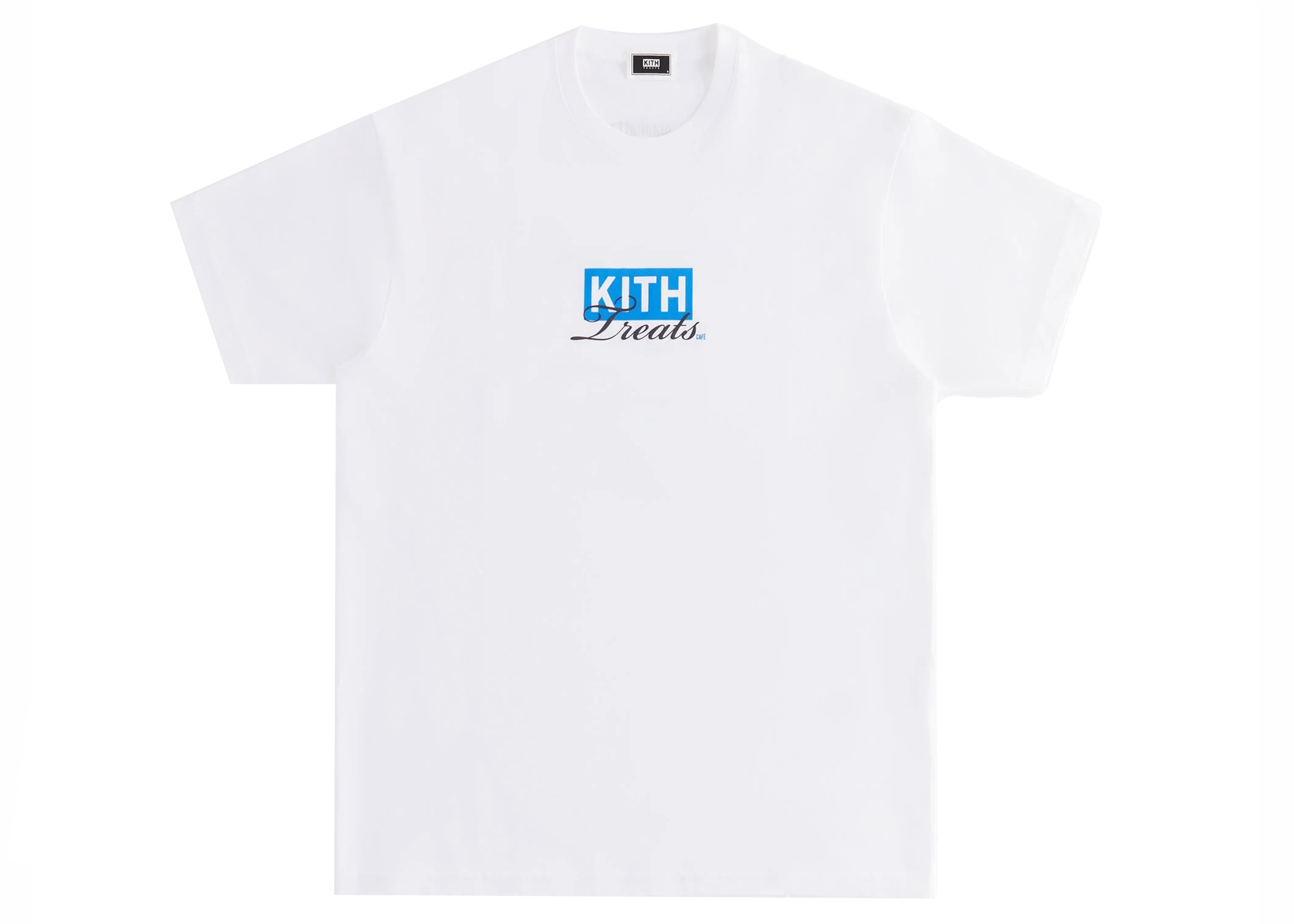 KITH Kith Treats New York Café Tee