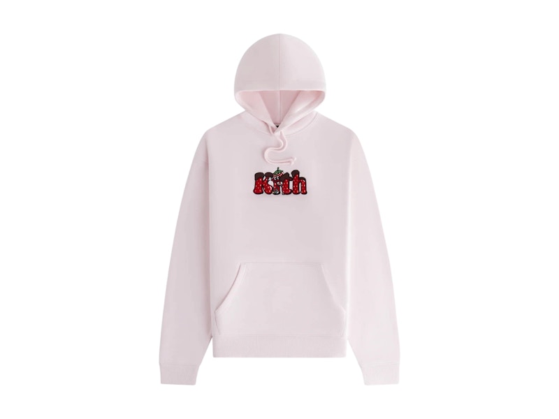 ★25SS 新作★Kith Treats Plum Blossom Williams III Hoodie ☆25SS 新作☆Kith Treats Plum Blossom Williams III Hoodie