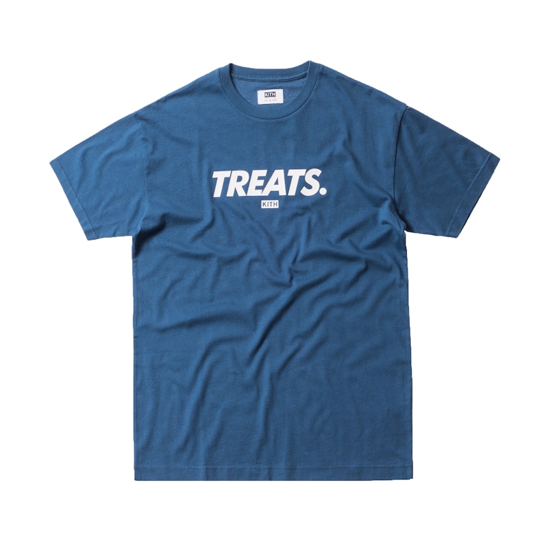 Kith Treats London Café Tee White Men's - SS23 - US