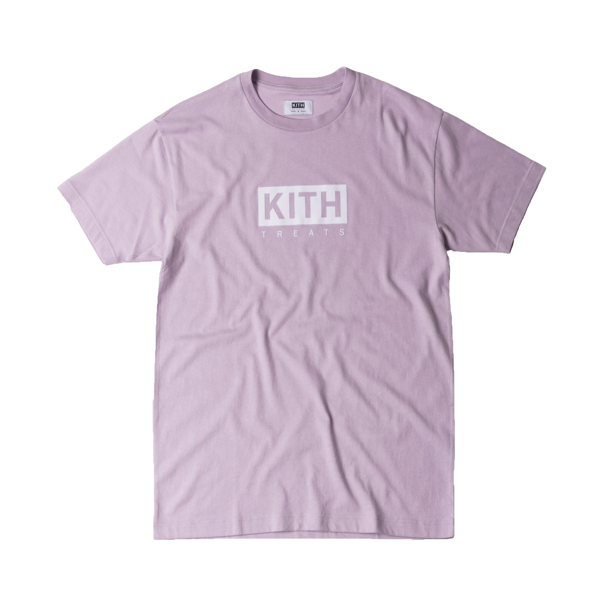 Kith Treats Tee Light Purple Men's - SS17 - US