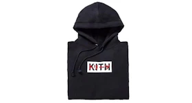 Kith Treats Tokyo Hoodie Black