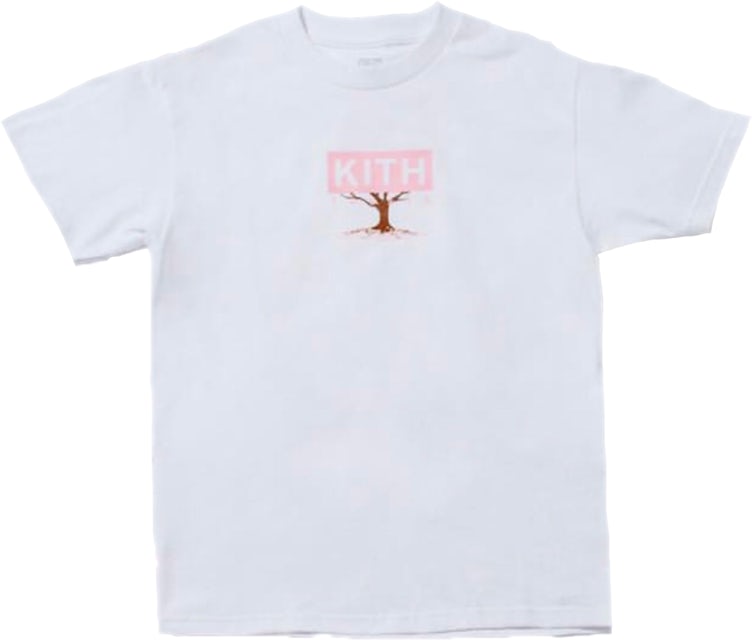 KITH Treats hanami teeTシャツ/カットソー(半袖/袖なし)
