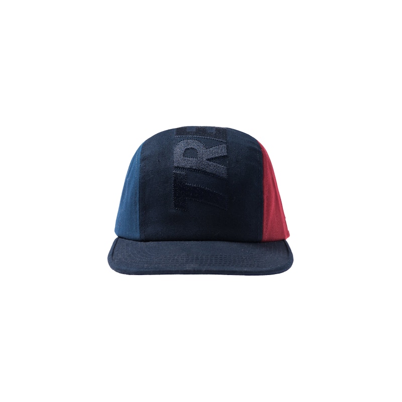 Kith Treats Tri Panel Hat Navy