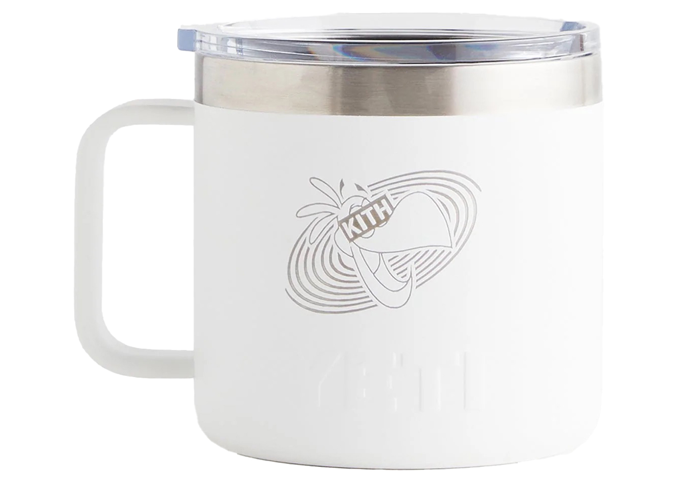 Kith Treats YETI Cocoa Puffs Mug White - FW22 - US
