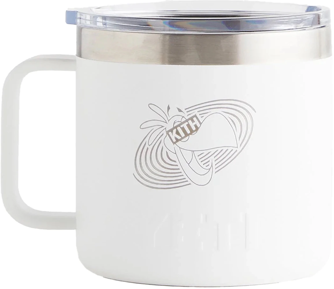 Kith for Yeti 14 Oz Mug - Navy – Kith Europe