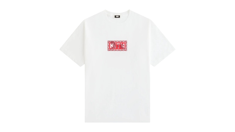 Kith Treats Year Of The Horse Tee White Men's - SS26 - US Kith Treats Year Of The Horse Tee White Men's - SS26 - US
