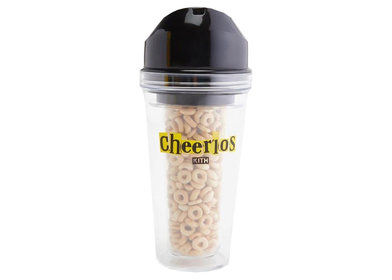 Kith Leckereien für Cheerios Crunch Cup Clear