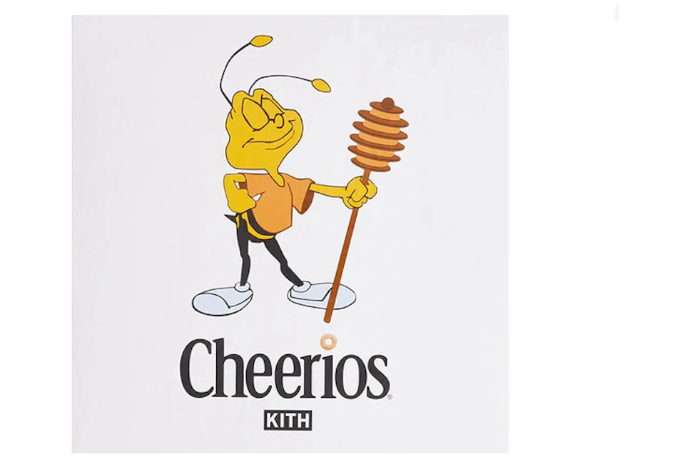 Kith Treats for Cheerios Puzzle (500 Pieces) Multi