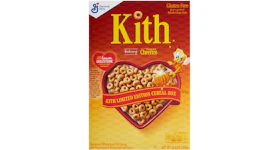Kith Treats for Honey Nut Cheerios Cereal Box (Not Fit For Human Consumption)