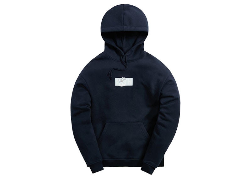 Kith Treats for Trix Rabbit Logo Hoodie Nocturnal