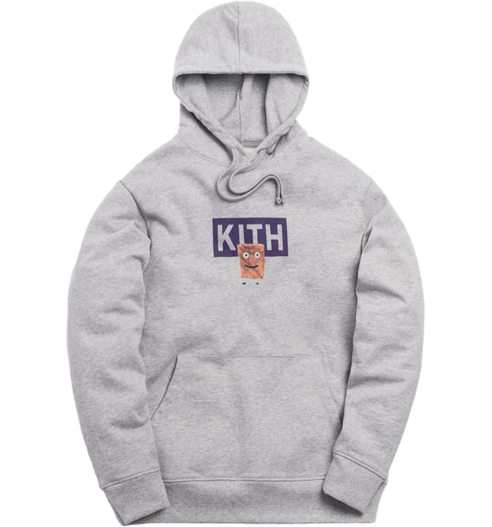 Kith captain sales crunch hoodie