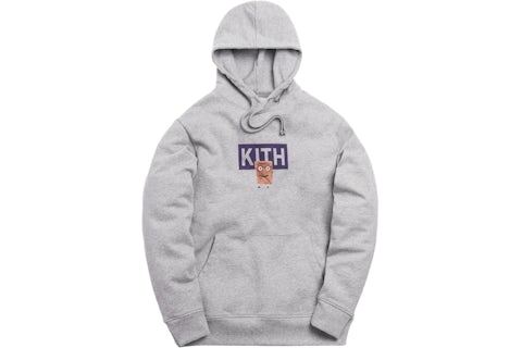 Kith cinnamon toast crunch hoodie online