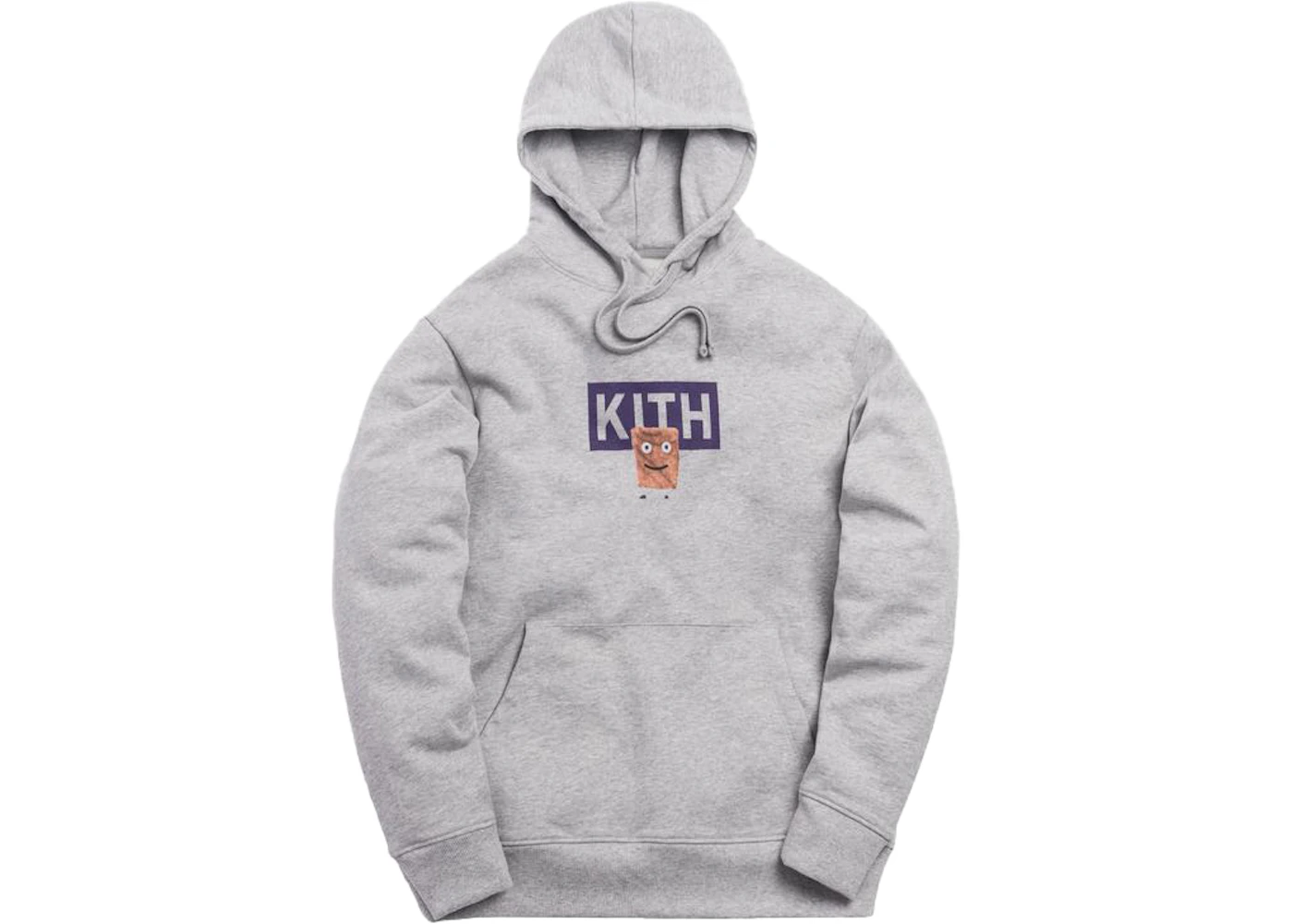 Kith cinnamon 2025 toast crunch hoodie