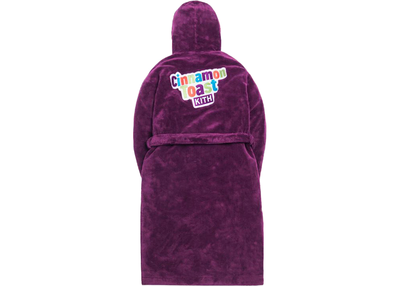 Kith cinnamon toast crunch hoodie hotsell