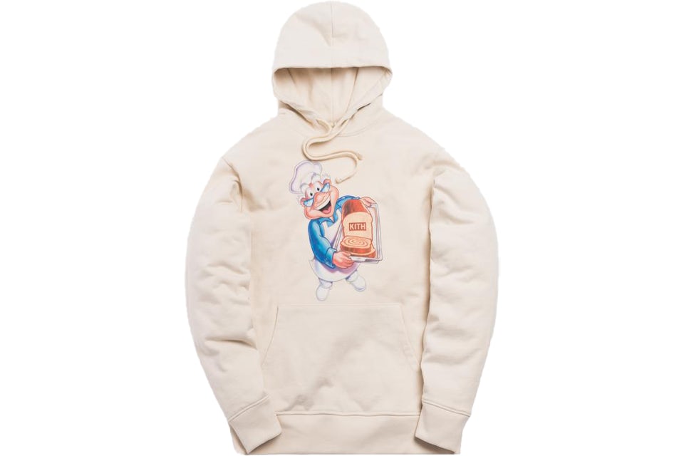 Kith cinnamon 2025 toast crunch hoodie