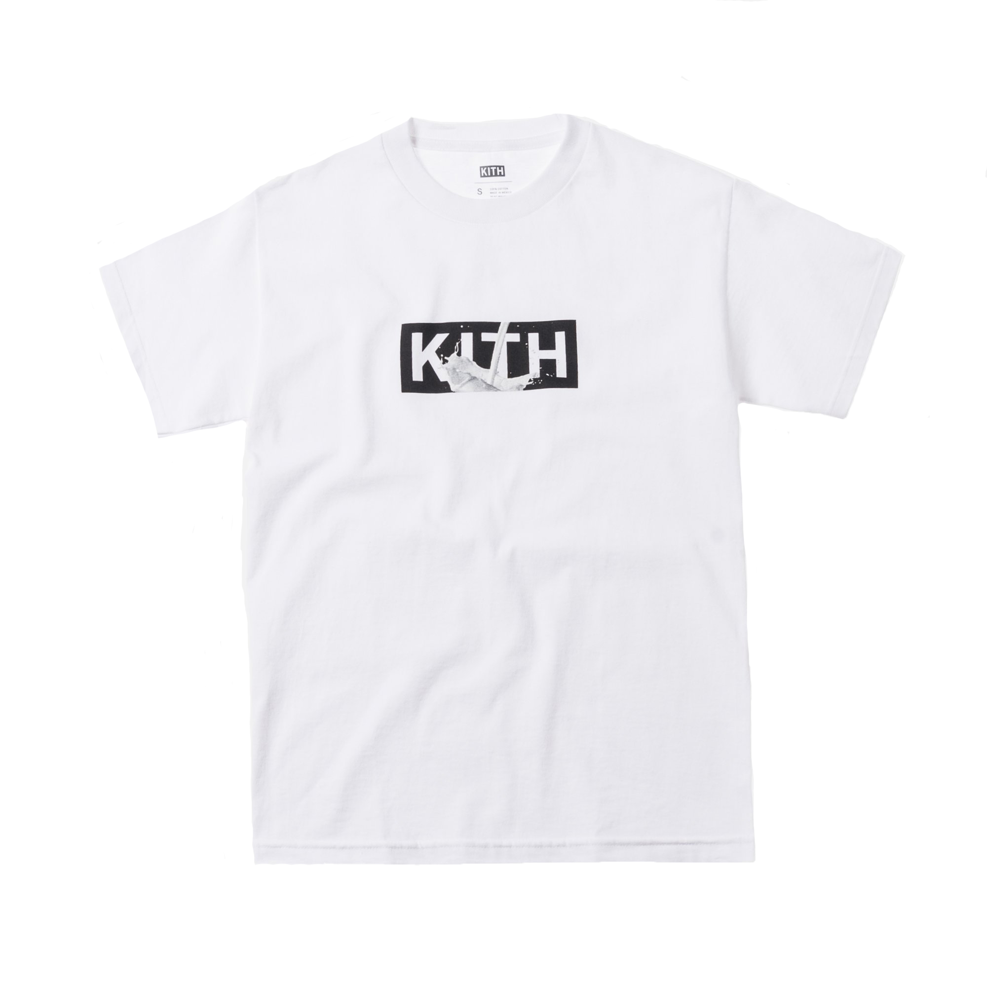 Kith Treats x Got Milk Milk Splash Tee White - FW18