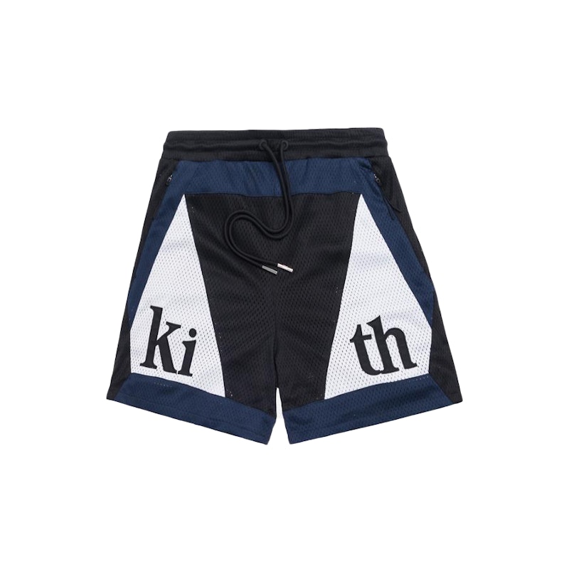 kith turbo mesh shorts