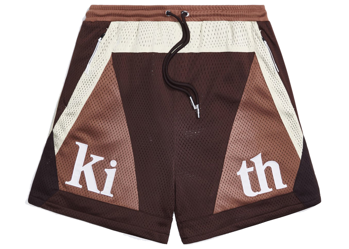 Kith 2024 basketball shorts