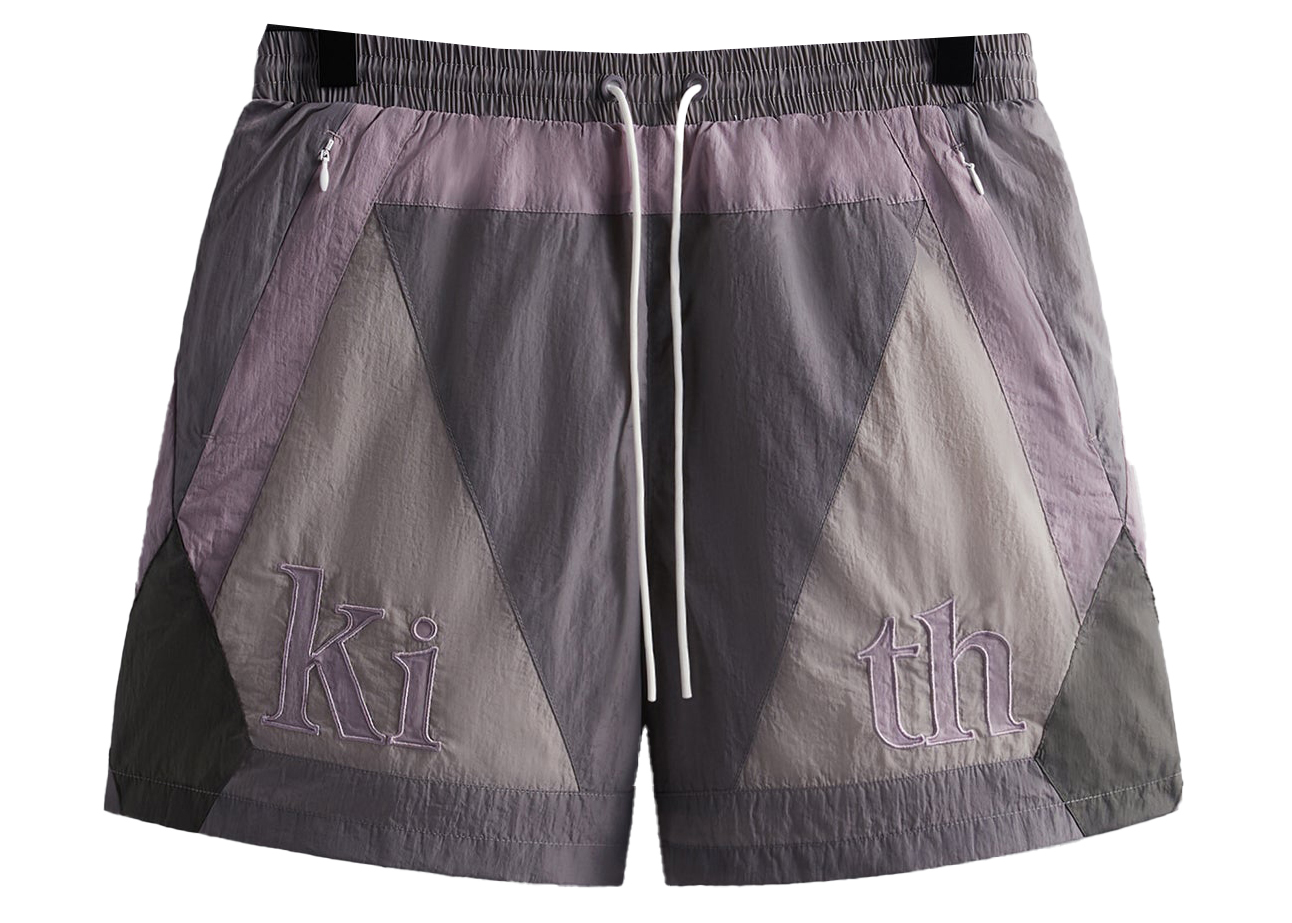 Kith turbo outlet mesh shorts