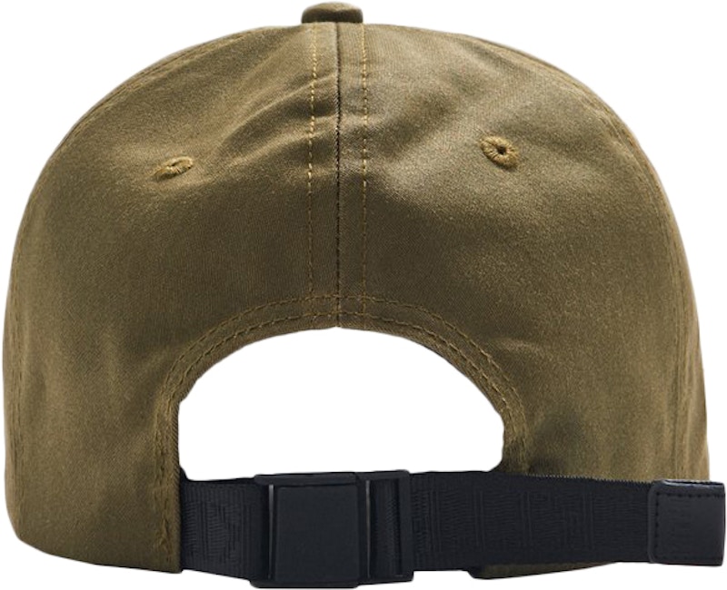 Kith Twill Sporty Cap Olive - FW19 - US