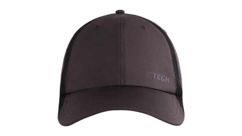 Kith Two-Tone Nylon Ripstop Aaron Classic Cap Kindling