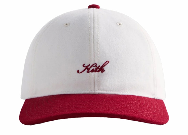 Kith Two Tone Wool Script Hat Allure - SS23 - US