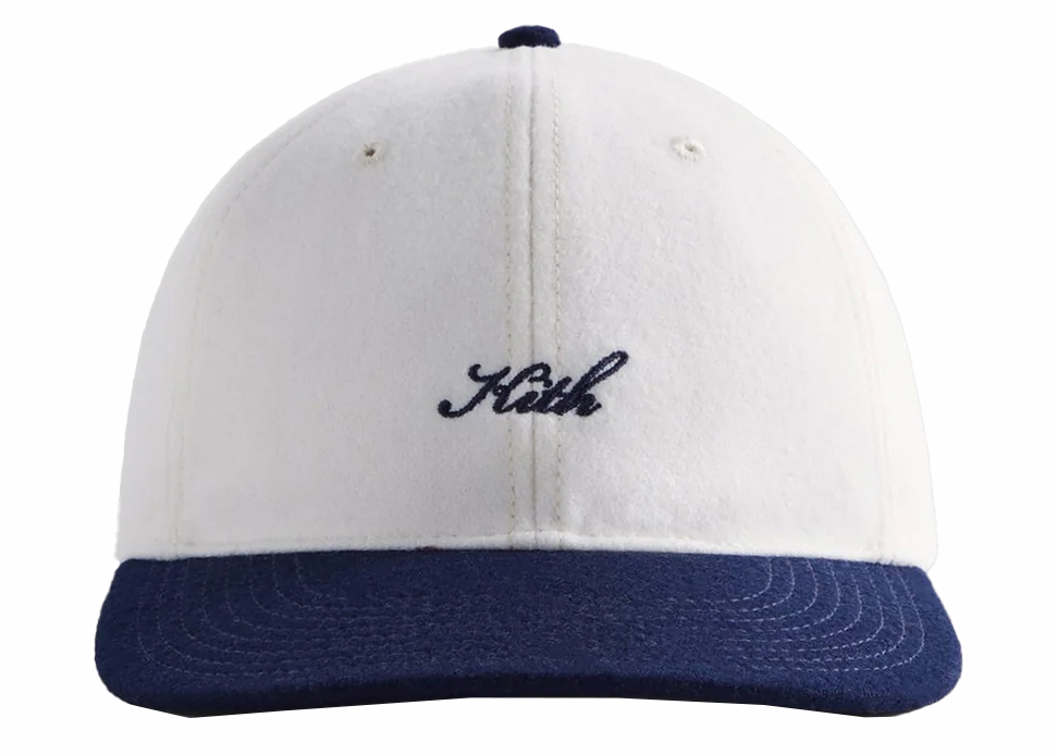 Kith Two Tone Wool Script Hat Nocturnal