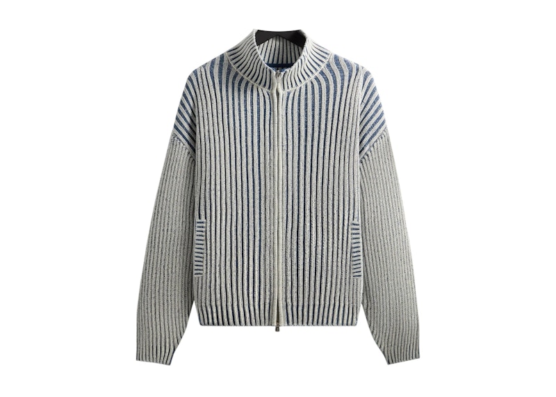 Kith Two-Tone Wyona Full Zip Guide