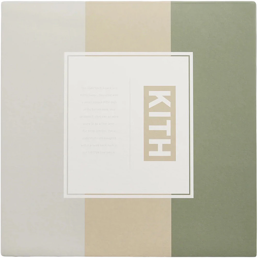 Kith Parachute Percale Bedding Set White - FW22 - US