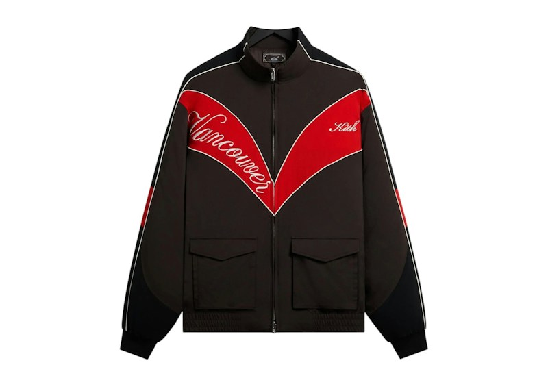 Kith Vancouver Dejan Utility Jacket Kindling