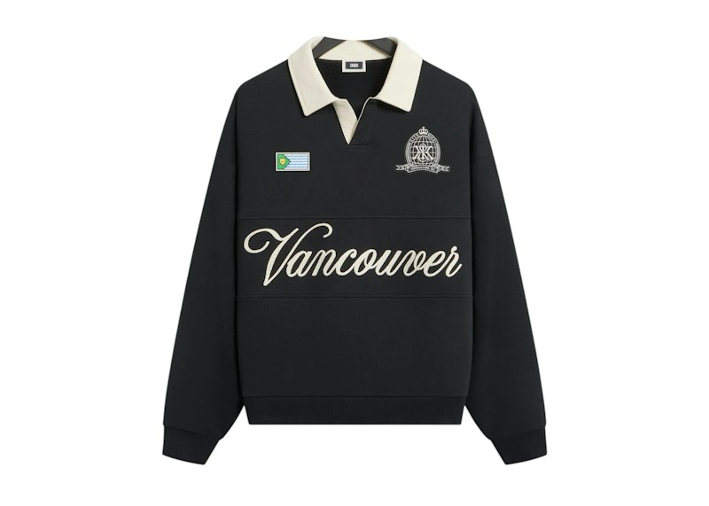 Kith Vancouver Nelson Rugby Black
