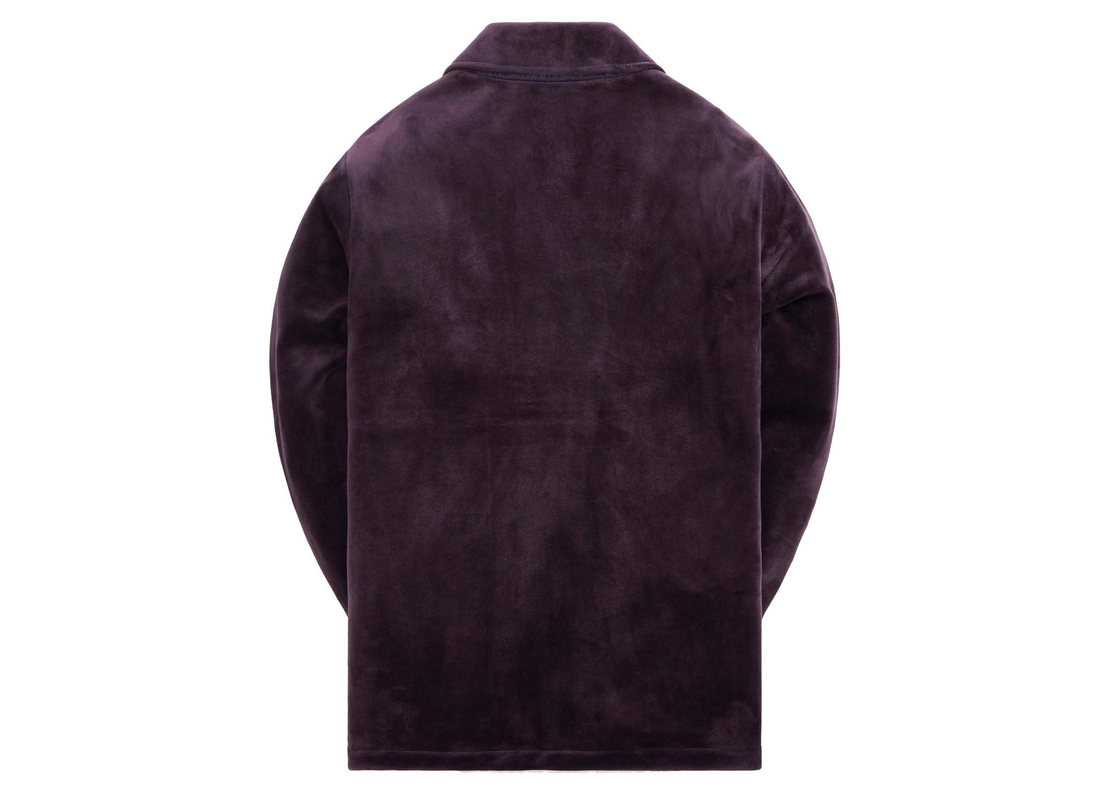 Kith Velour Coaches Jacket Nouveau メンズ - FW21 - JP