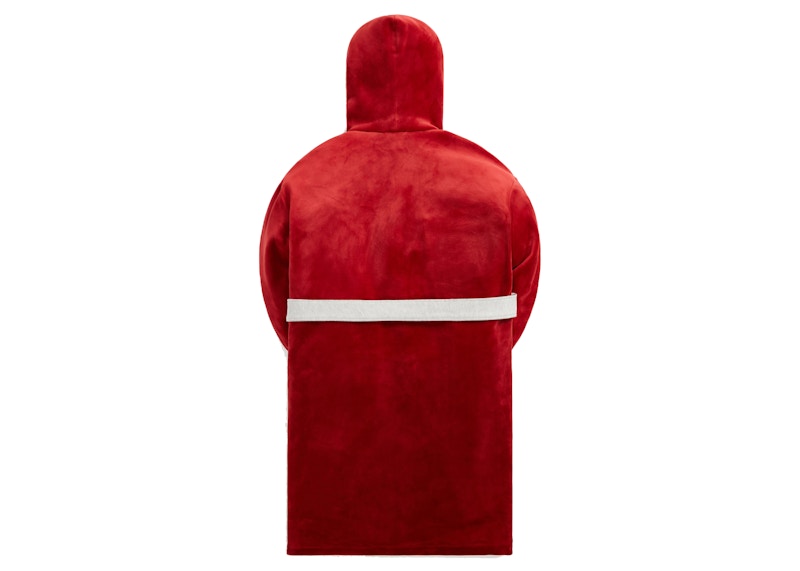 Kith Velour Robe Pyre Men's - FW21 - US