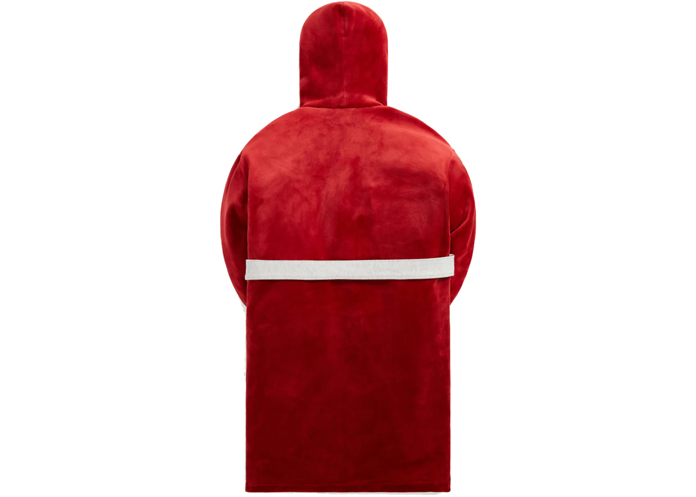 Kith Velour Robe Pyre Men's - FW21 - US