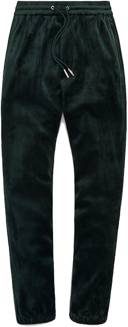 Giannis Men's Velour Pants