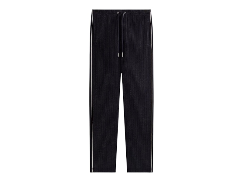 Kith Velvet Corduroy Damon Track Pant Ink