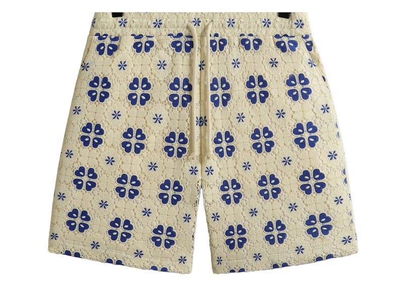 Kith Vintage Lace Lewis Short Current