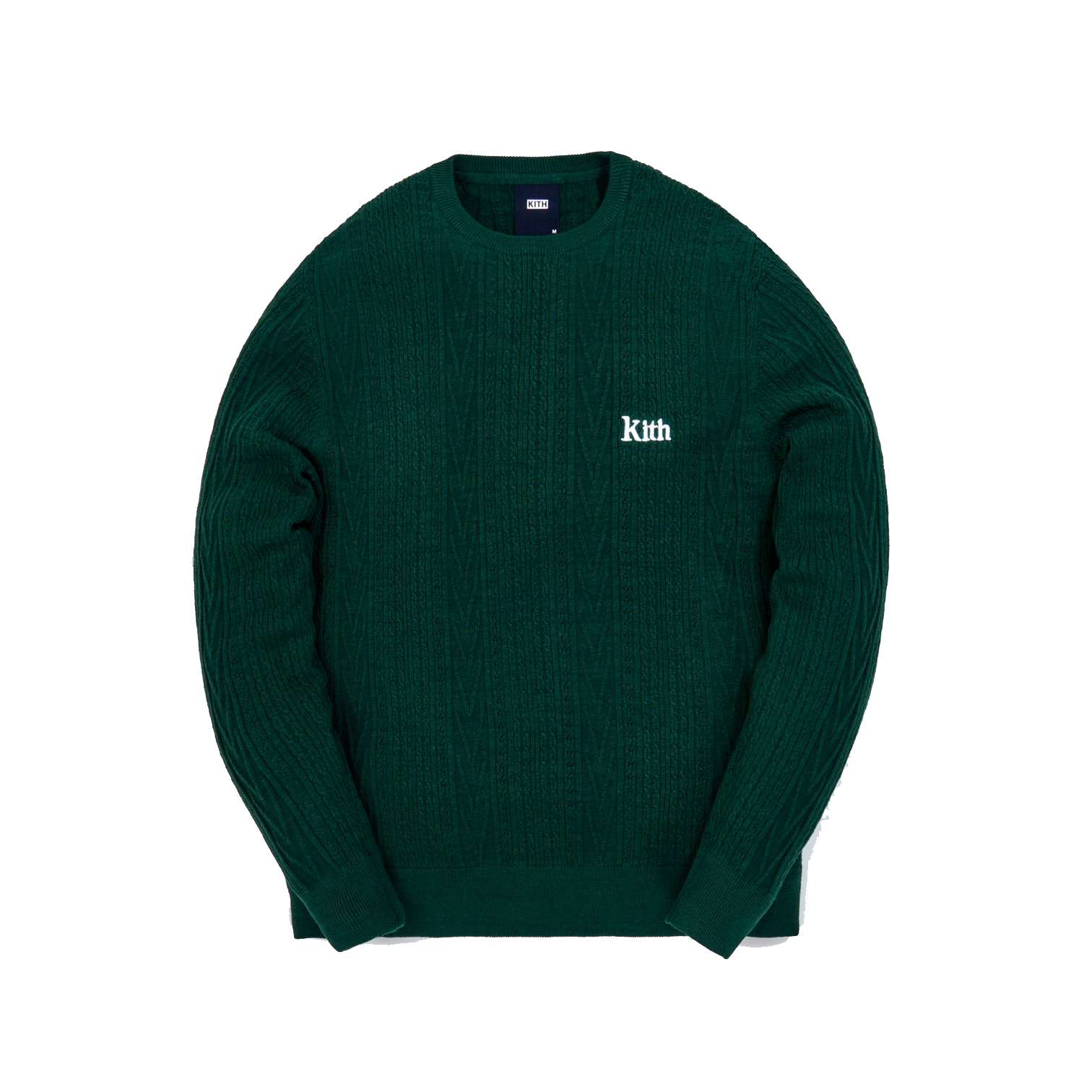 KITH 21SS Tilden Crewneck Sweater セーター S