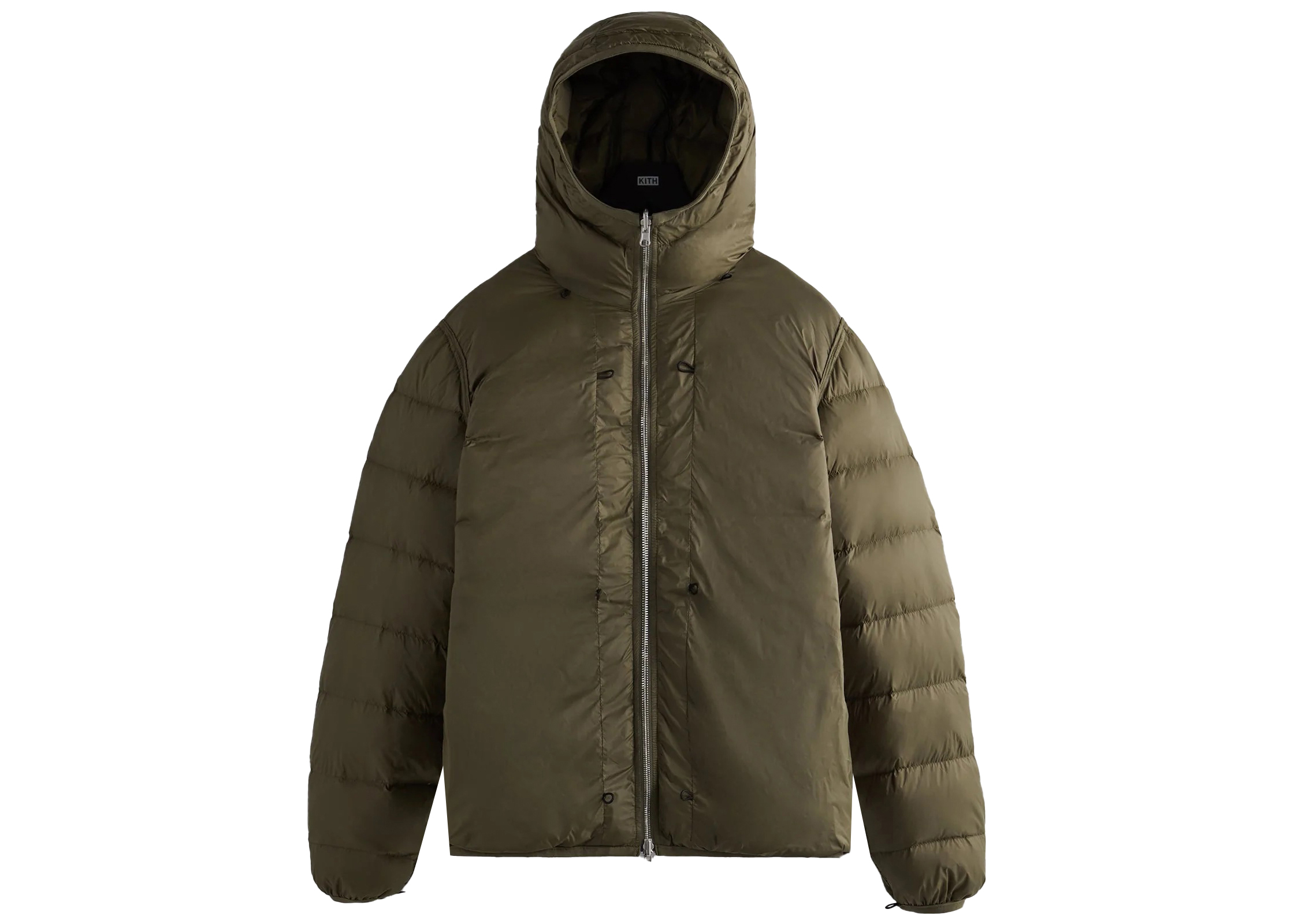 Kith Walton Parka With Liner Cypress メンズ - FW22 - JP