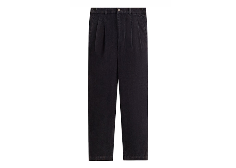 Kith Washed Corduroy Montrose Pant Ink