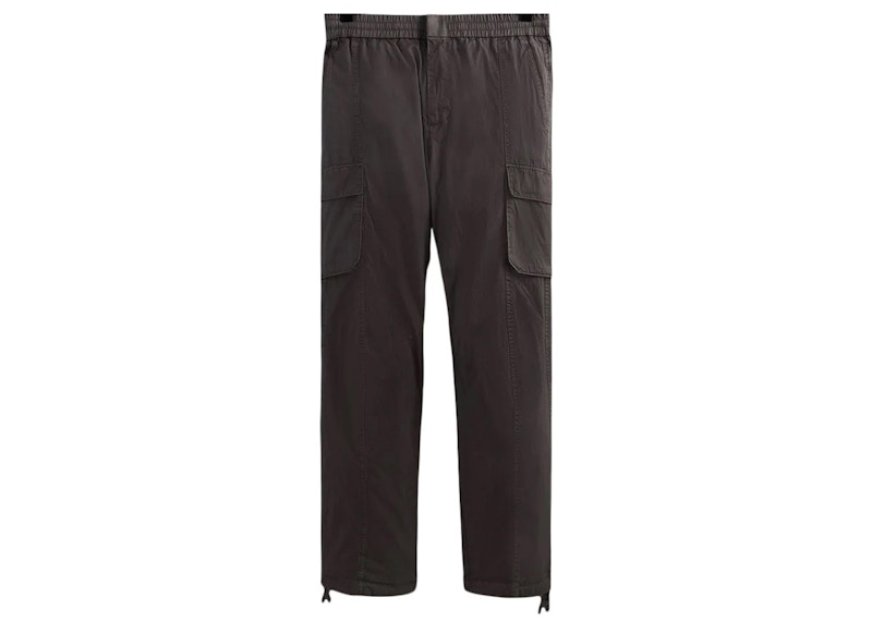 Kith Washed Cotton Bristol Cargo Pant Fuel Men's - FW22 - US