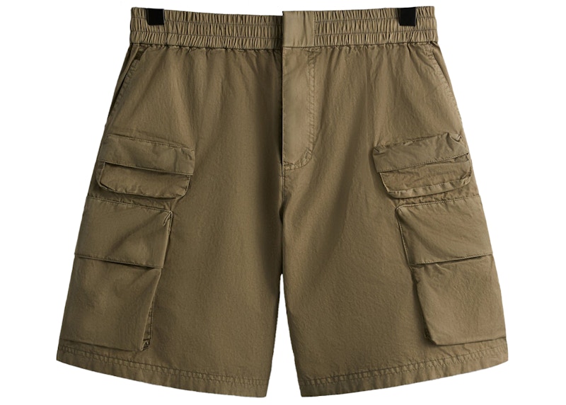 Kith Washed Cotton Chauncey Cargo Short Dock Men's - SS23 - GB