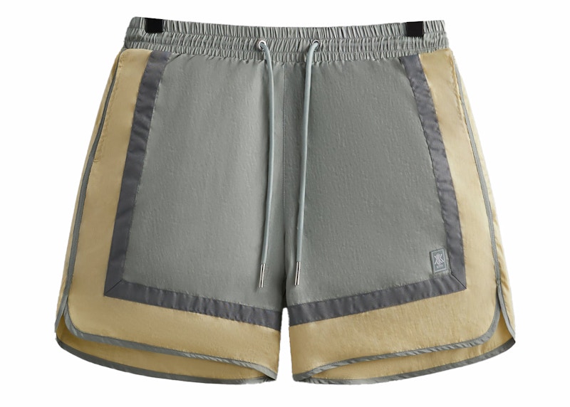 Kith Washed Dylan Shorts Reverie