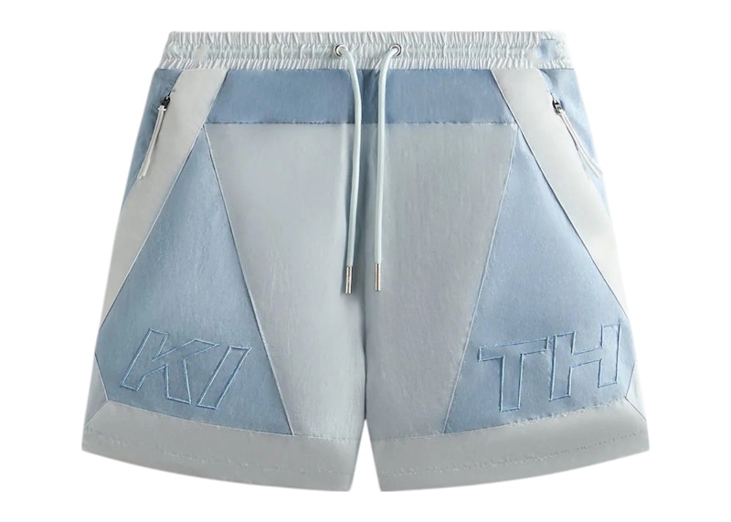 Kith Washed Turbo Short Analysis