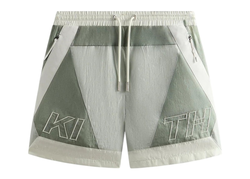 kith Turbo Nylon Short Sサイズ KHM060983-001-Front.jpg?v=